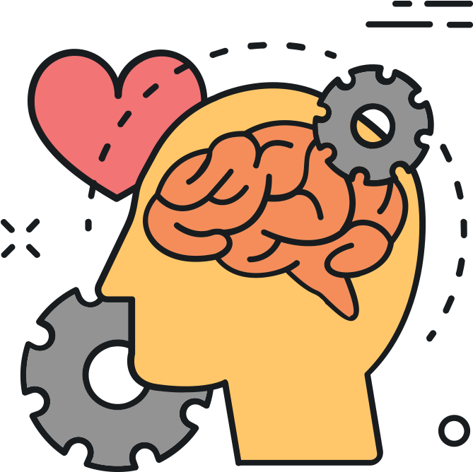 Picture Transparent Download Psychology Clipart Legal - Psychologist Clipart (668x744), Png Download