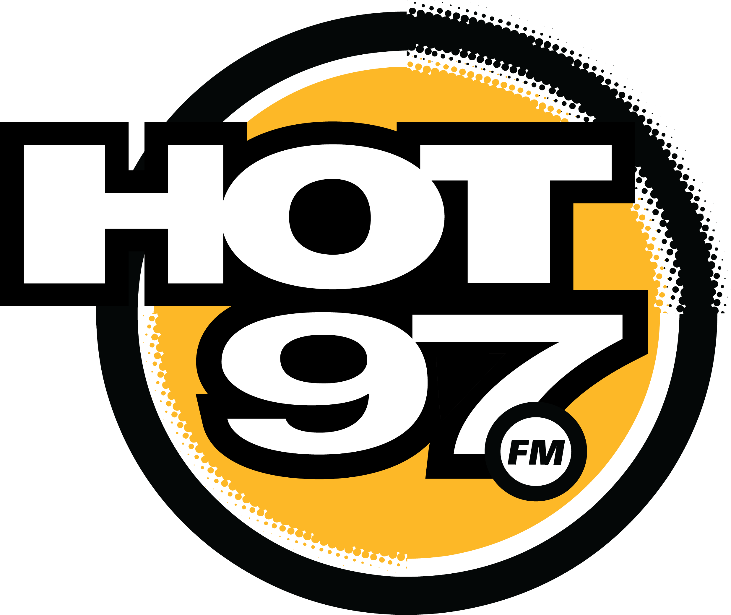 Hot 97 (1000x825), Png Download