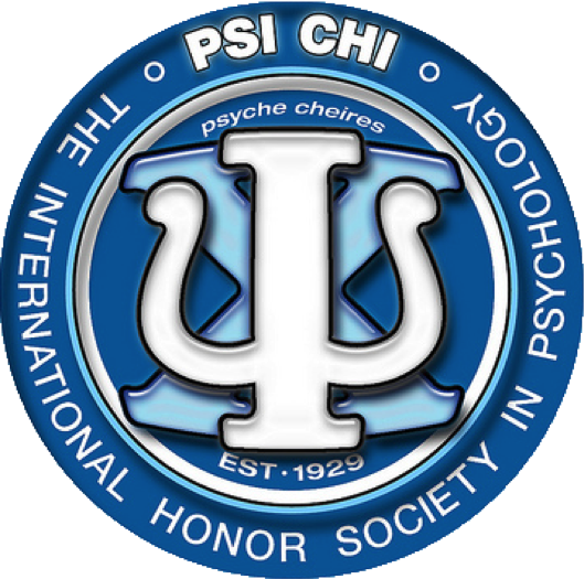 Psichilogo - Psi Chi Honor Society (529x525), Png Download