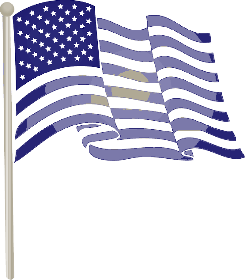 Mb Image/png - Flag Memorial Day Clip Art (800x914), Png Download