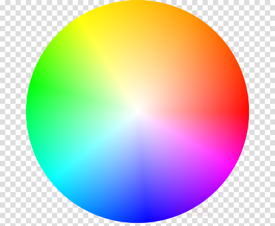 Color Wheel Png Clipart Color Wheel Color Scheme Harmony (900x740), Png Download
