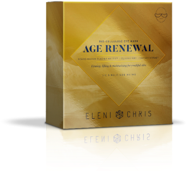Age Renewal Eye Mask 6-pack (650x650), Png Download