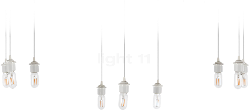 Umage Cannonball Pendant Light 3 Lamps (1180x411), Png Download