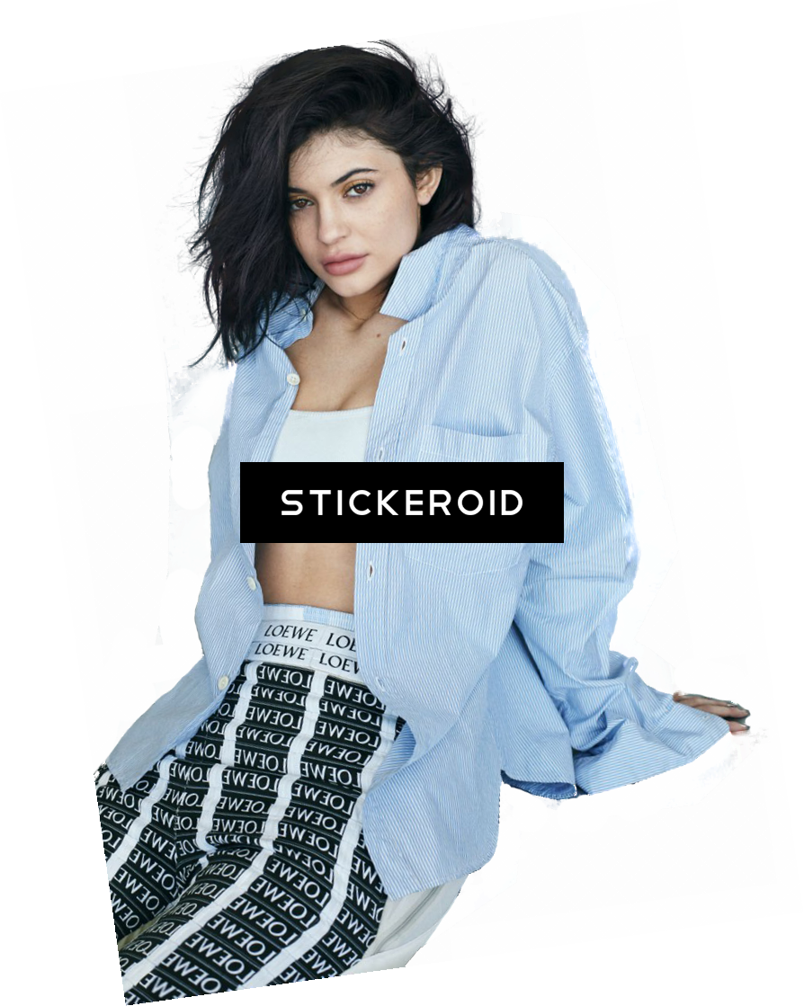 Kylie Jenner (894x1119), Png Download