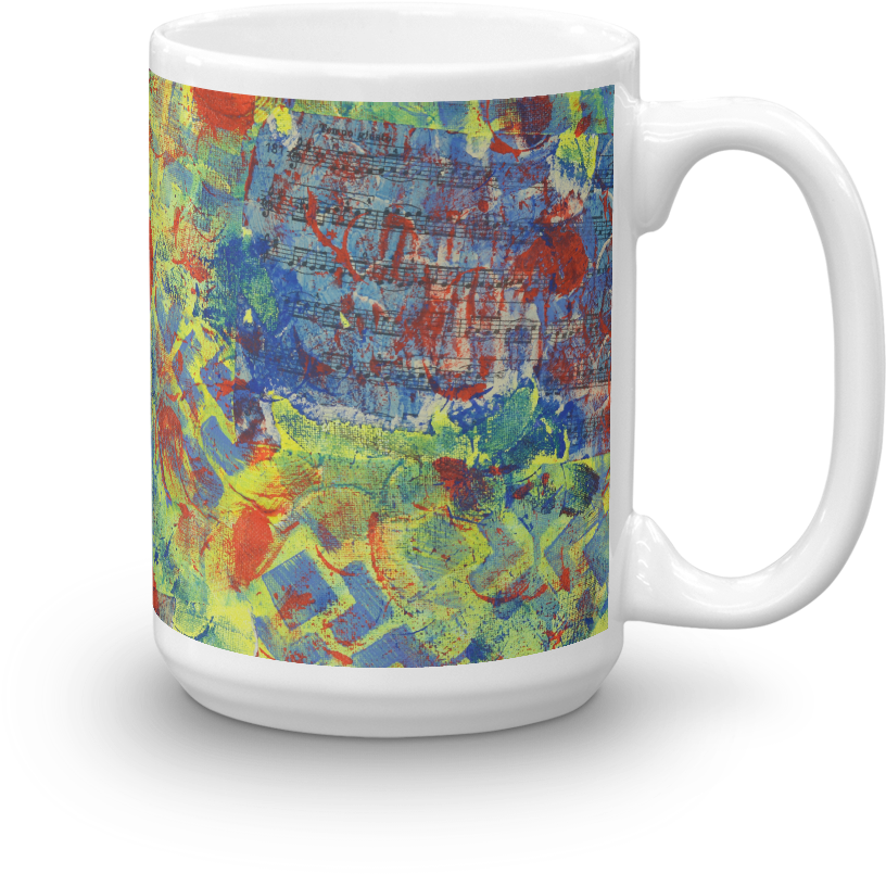 Art Mugs (1000x1000), Png Download