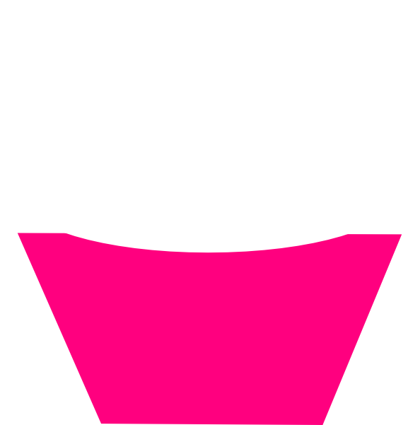 Cupcake Clip Art Png (594x601), Png Download