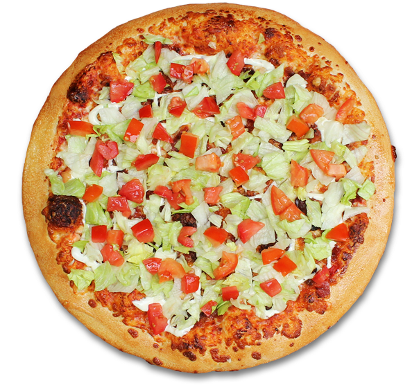 Cheese Pizza Png (600x600), Png Download