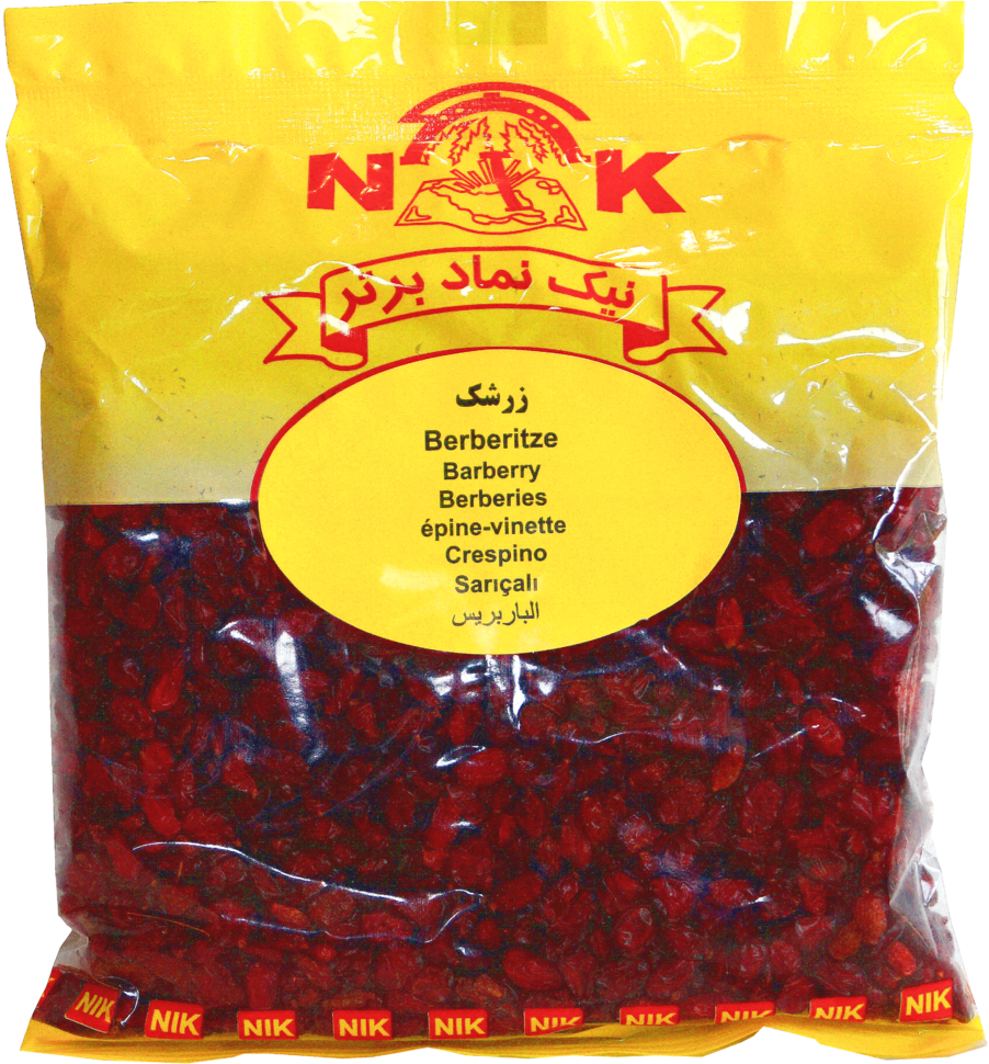 Berberitzen 200g (1000x972), Png Download