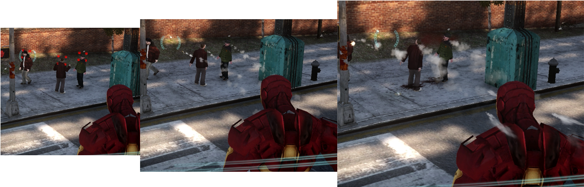 Darts For Silent Kill (1186x475), Png Download