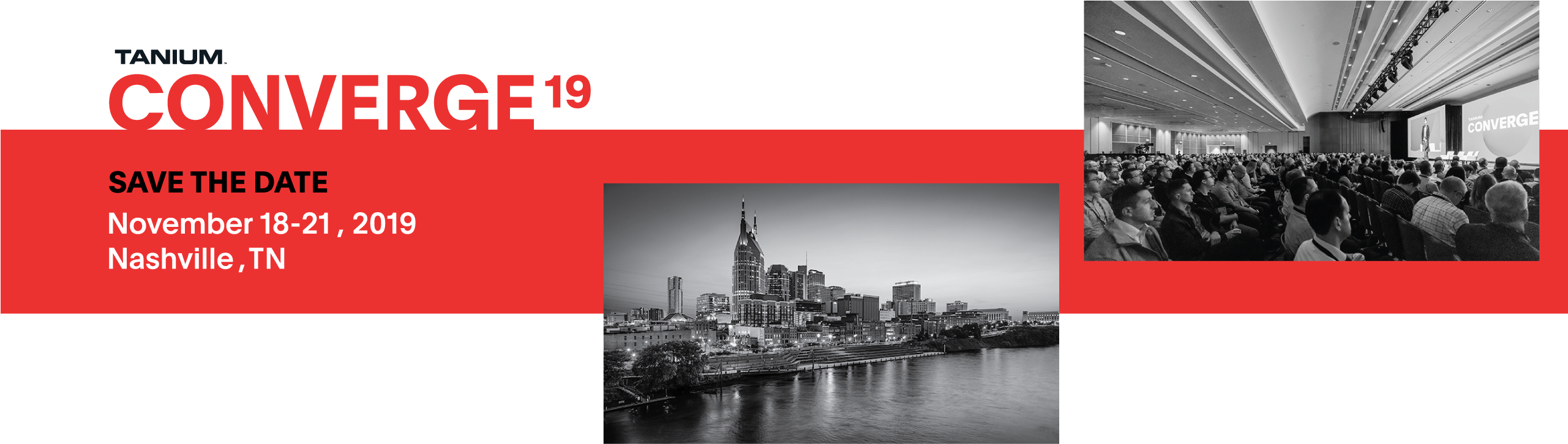 Nashville Skyline Png (2560x800), Png Download