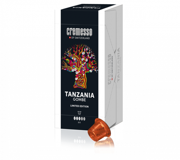 Tanzania Gombe (600x532), Png Download