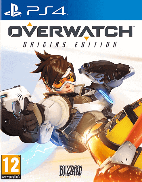 Overwatch (552x700), Png Download
