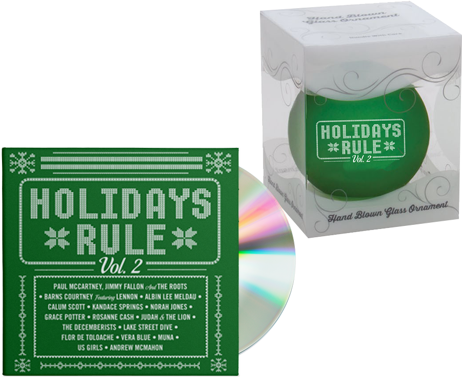 Cd Ornament (1000x1000), Png Download