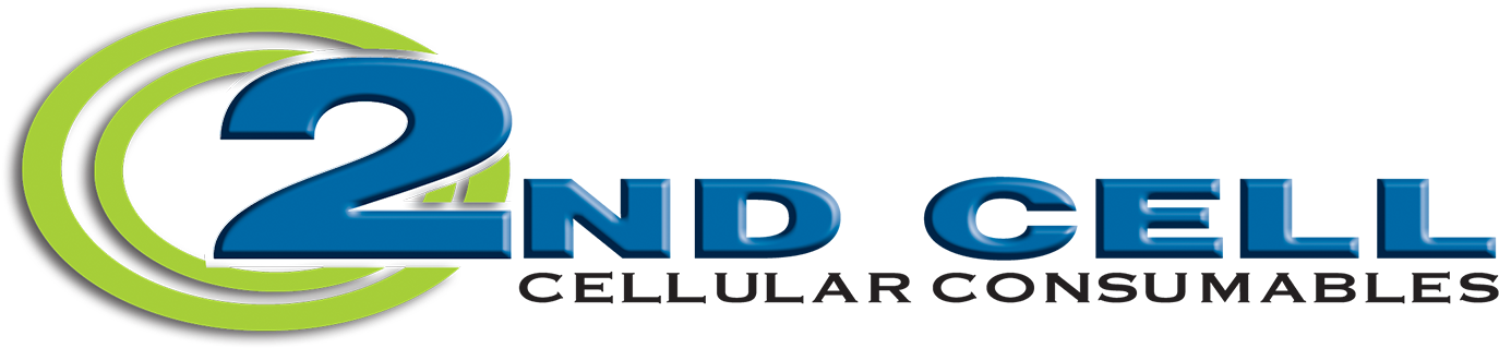 2nd Cell Logo (1500x387), Png Download