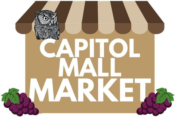 Capitol Mall Farmers' Market (800x800), Png Download