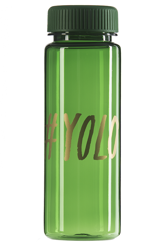 Selected Lifestyle Water Bottle (551x827), Png Download