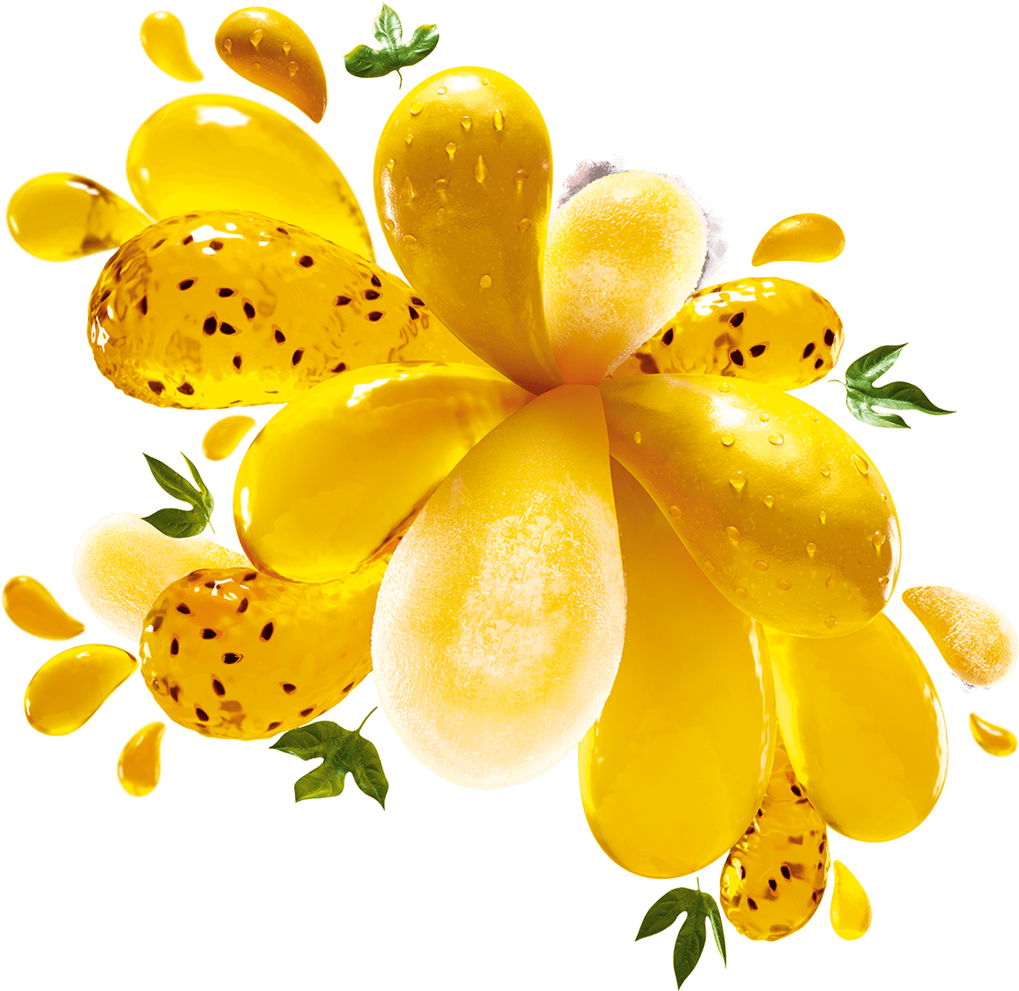 Gelo Png (1442x1391), Png Download