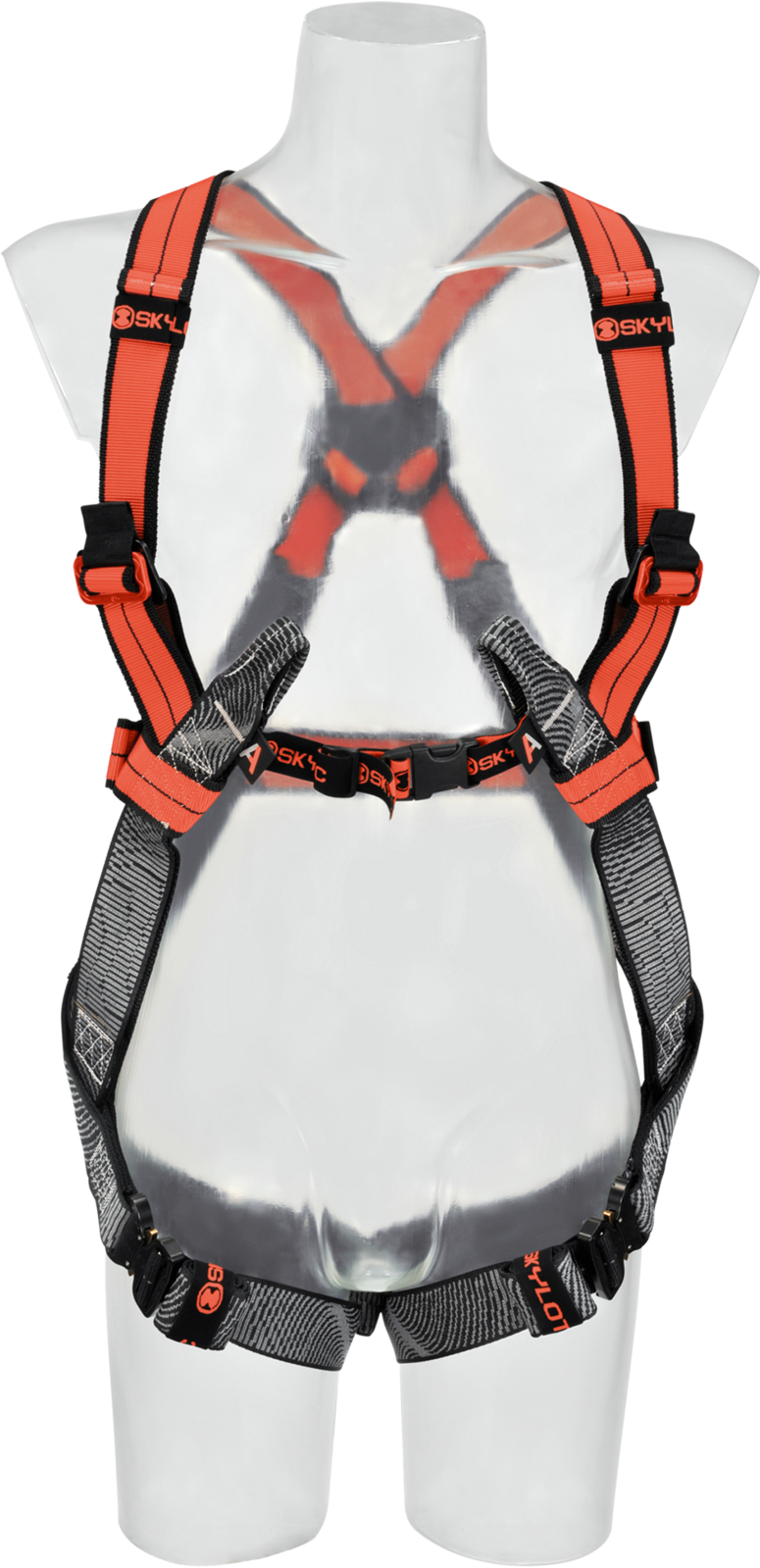 The Aluminium Fittings Make The Harness Even Lighter (1600x1600), Png Download