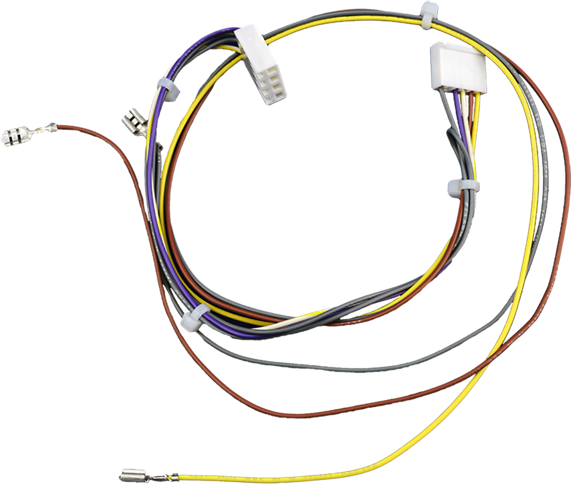 041c5500- Wire Harness Kit, Low Voltage (1240x1240), Png Download