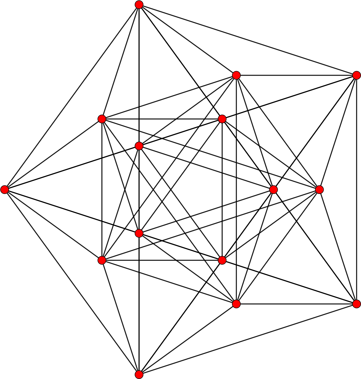 5-simplex T1 A4 (1600x1600), Png Download
