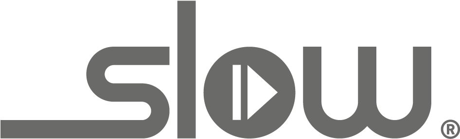 Datei - Slow®-logo (1181x591), Png Download
