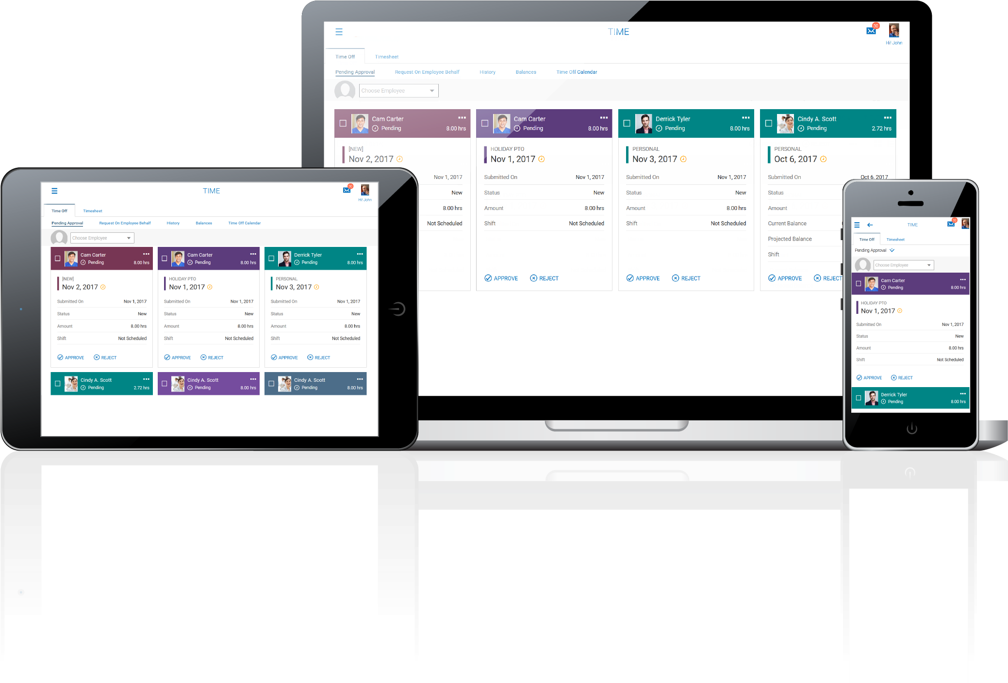 Experienced And Established, We're Your Ideal Hcm Partner (2077x1569), Png Download