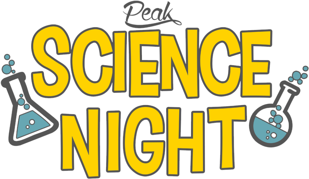 Science Night Png (1024x629), Png Download
