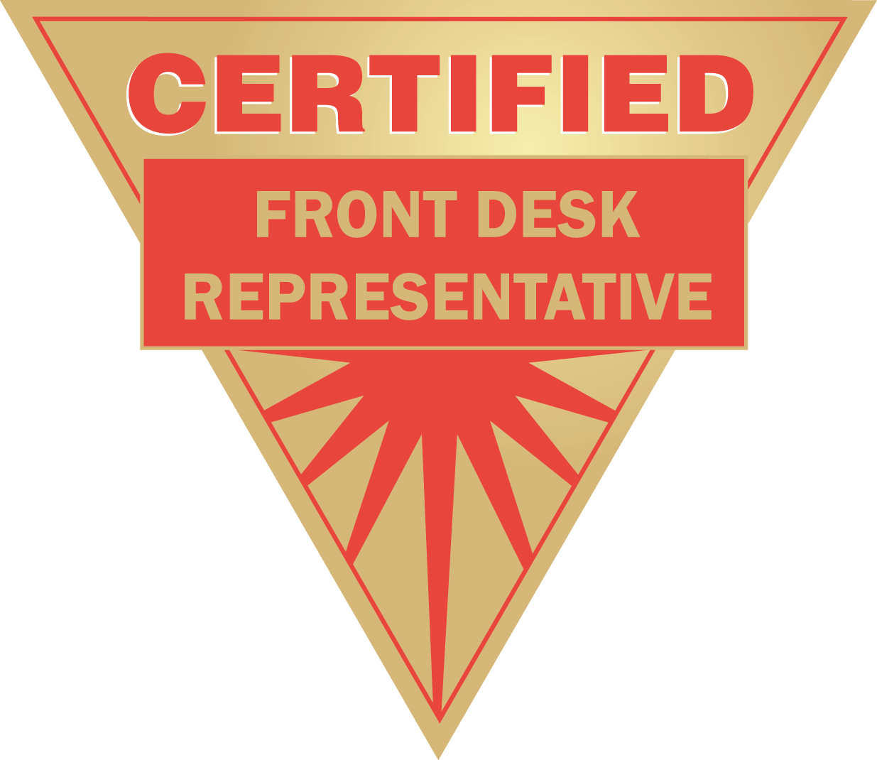 Front Desk Png (1235x1070), Png Download