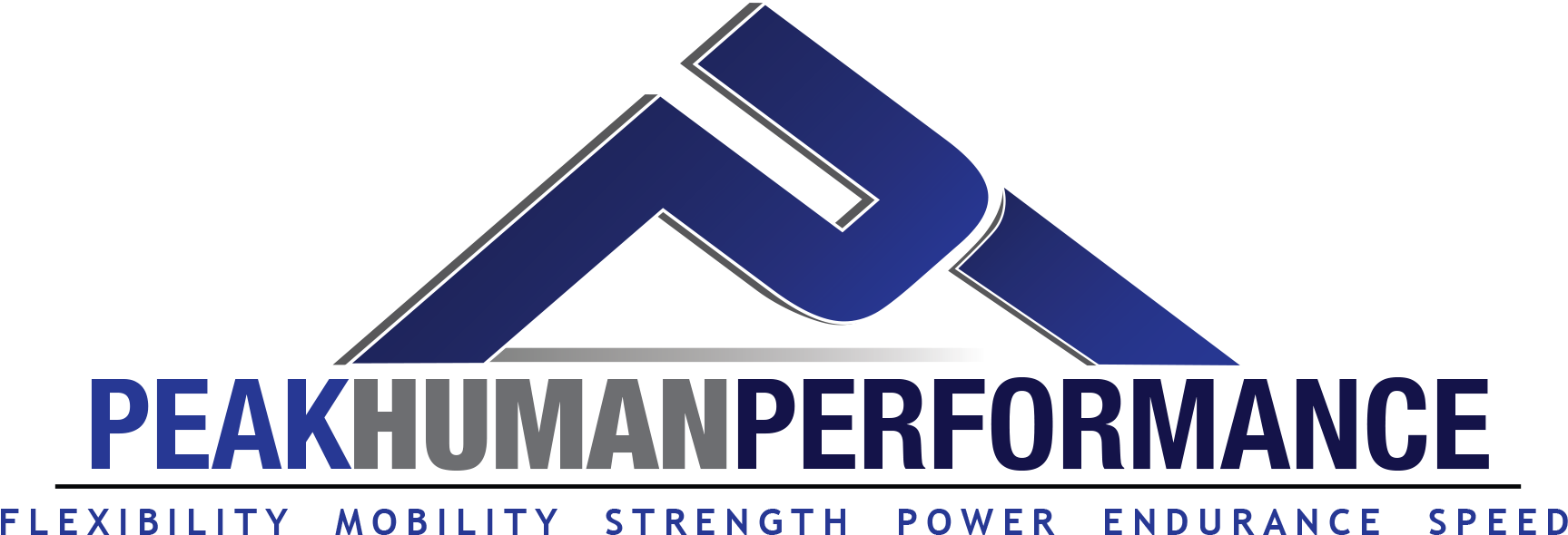 Peak Human Performance Is An Athletic Training Facility (1895x692), Png Download