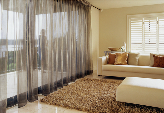 Sheercurtains (688x708), Png Download