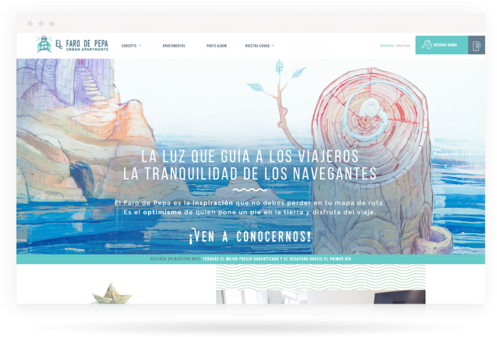 Pantallazo 1 Farodepepa (1024x693), Png Download