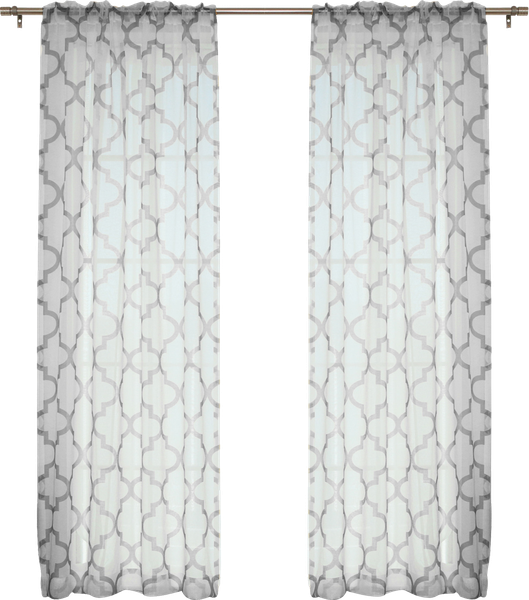 Sheer Curtain Png (529x600), Png Download
