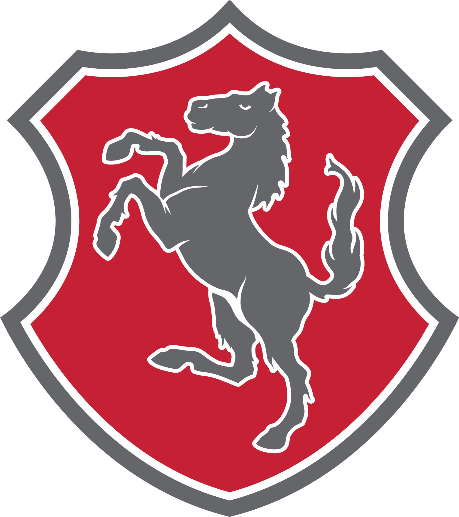 Great Hearts Irving Mustangs (1629x1800), Png Download