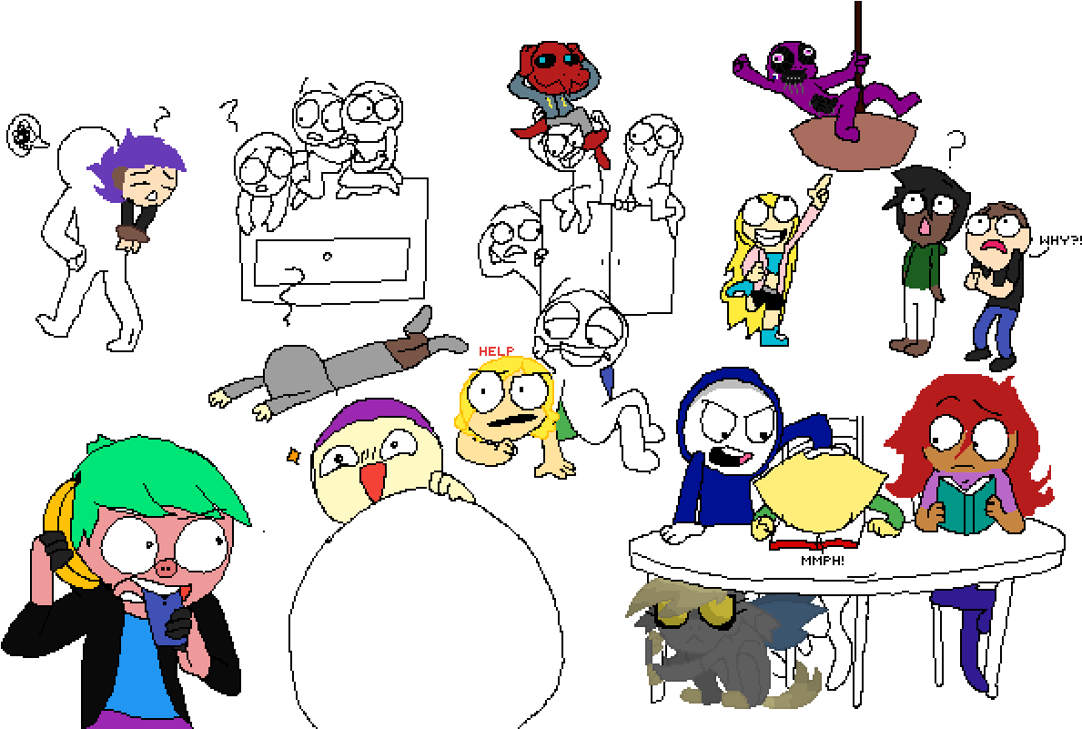 Woah (1200x800), Png Download