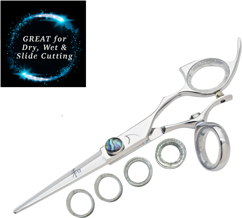 Right Hand Monarch Swivel Stainless Cutting Shear (900x900), Png Download