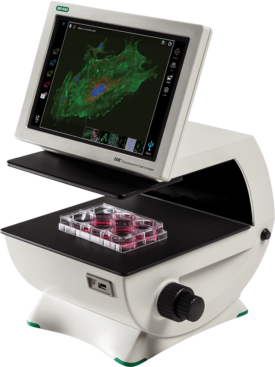 Zoe™ Imager (964x1288), Png Download