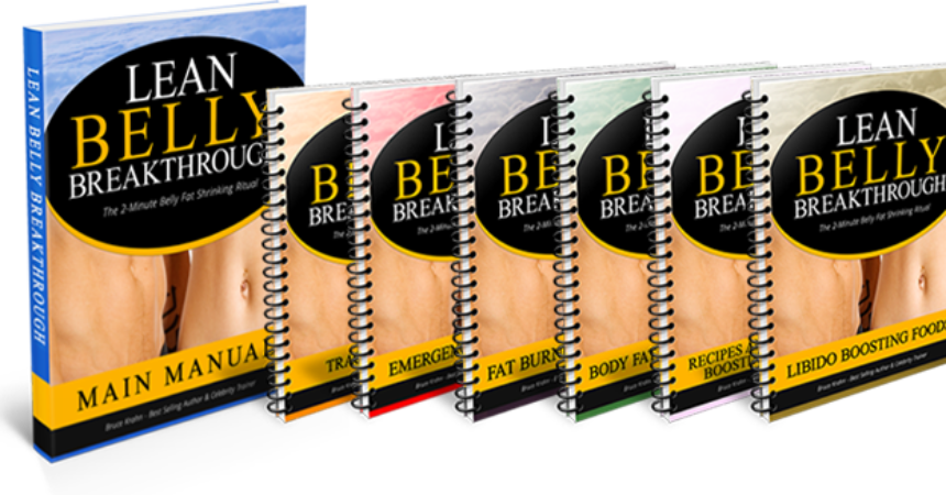 Lean Belly Breakthrough Review Does Lean Belly Breakthrough (860x450), Png Download