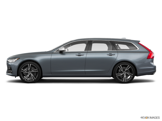 2019 Volvo V90 Cross Country T6 Awd (640x480), Png Download