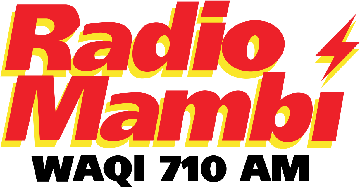 Waqi-am Radio Mambi (1280x686), Png Download