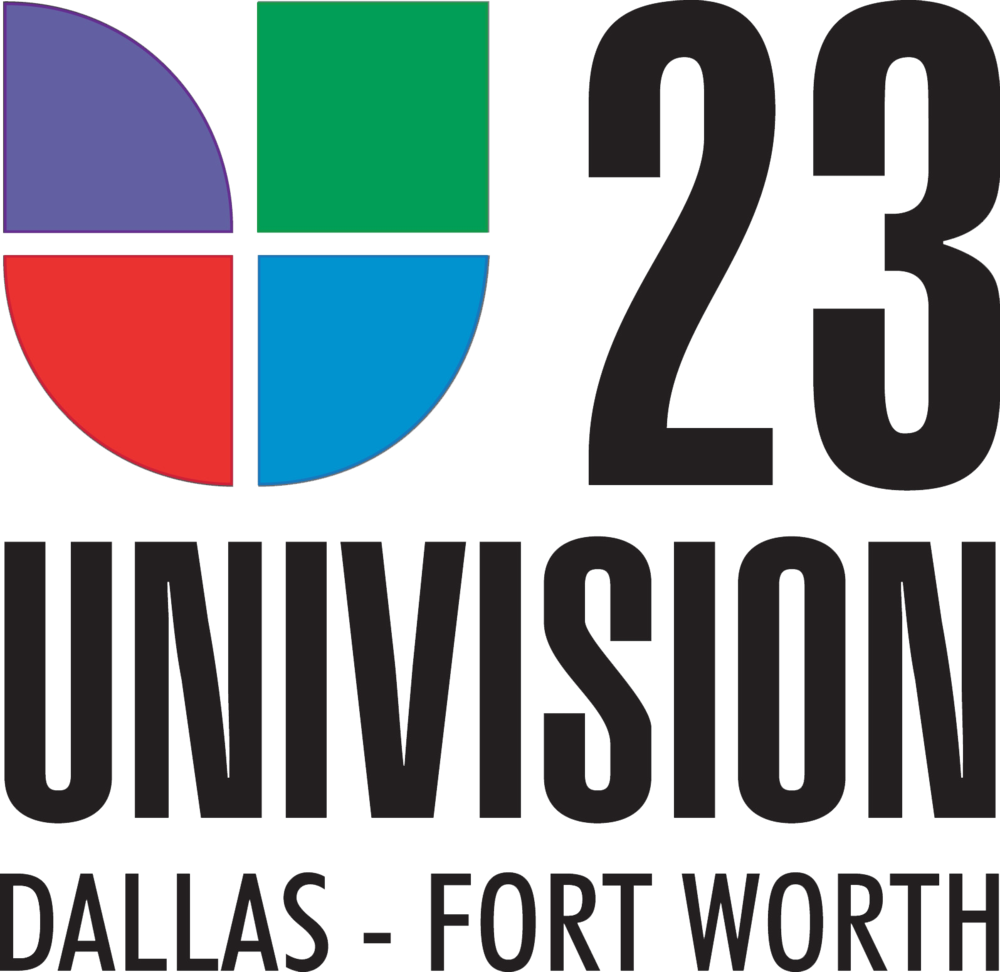 Univision 23logo (1000x972), Png Download