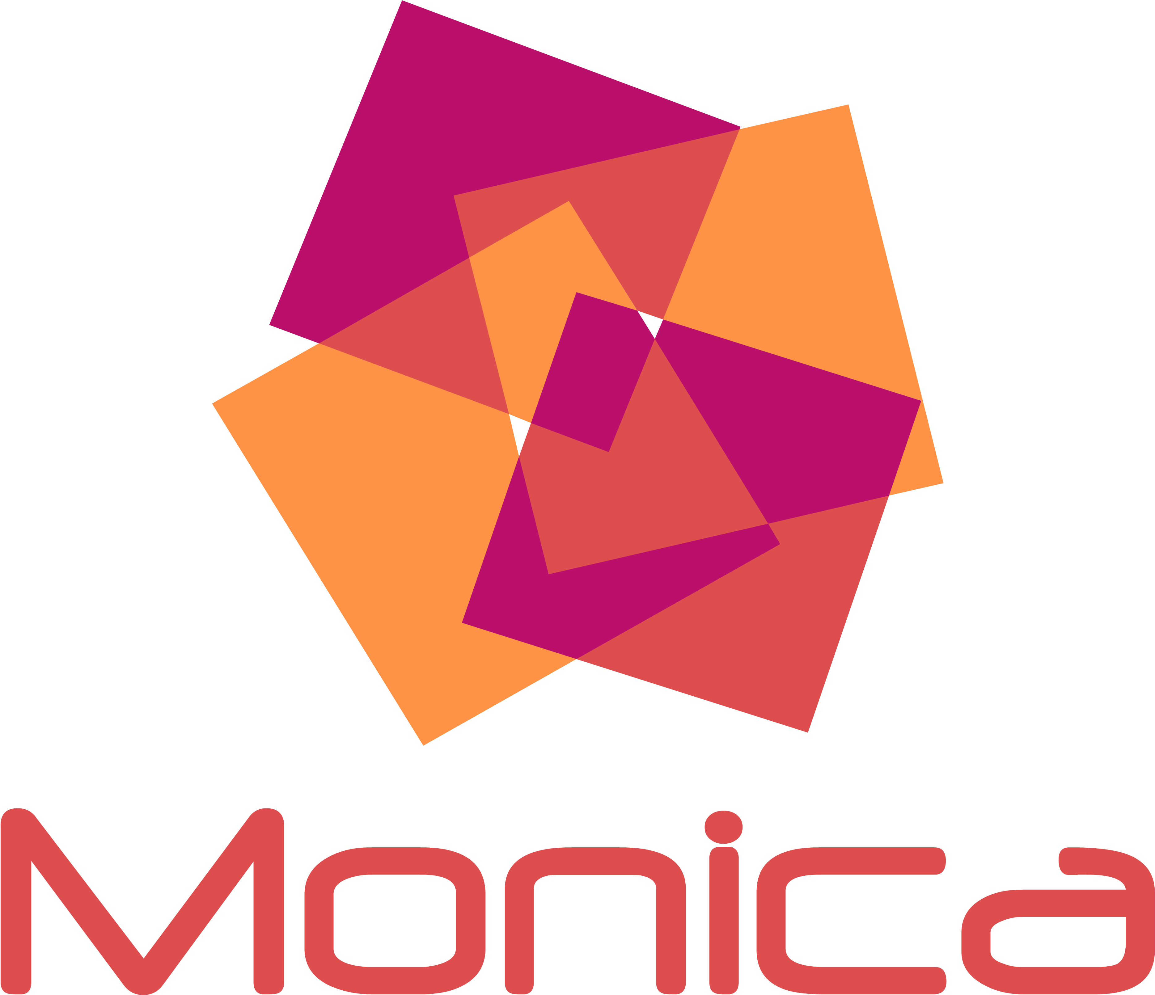 Monica Png (3991x3991), Png Download