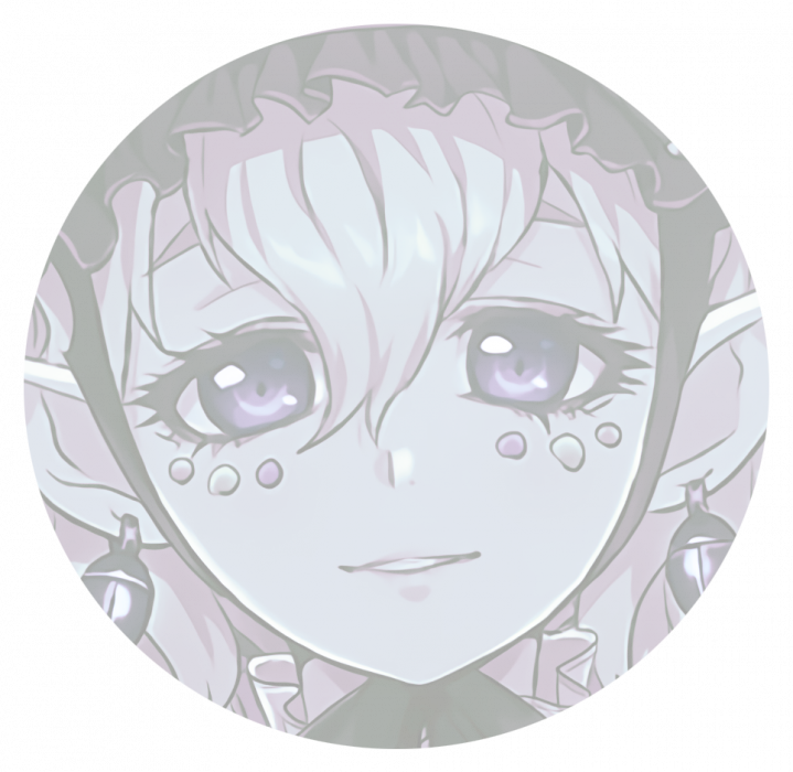 Magilou Png (719x700), Png Download