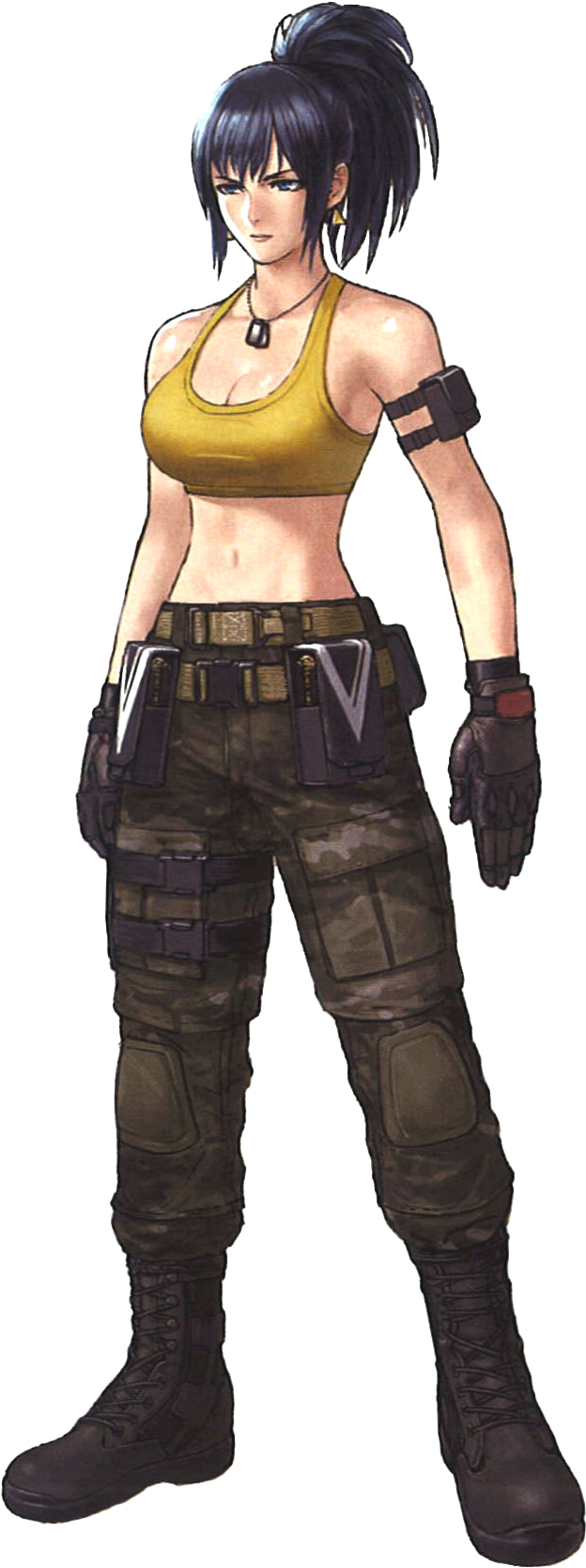 Leona-kofxiv (727x1729), Png Download