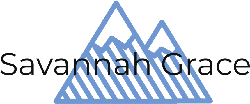 Savannah Grace-logo Format=1500w (1000x488), Png Download