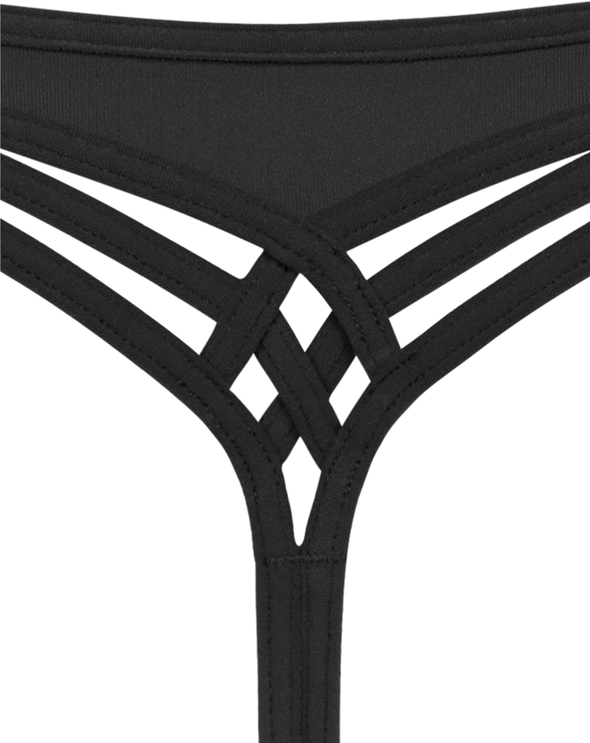 Dame De Paris 2cm Thong (2000x3000), Png Download