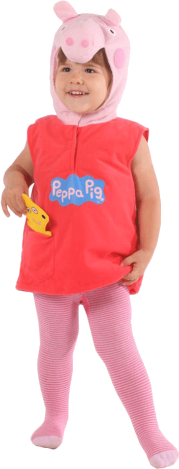 Peppa Pig Birthday Png (600x951), Png Download