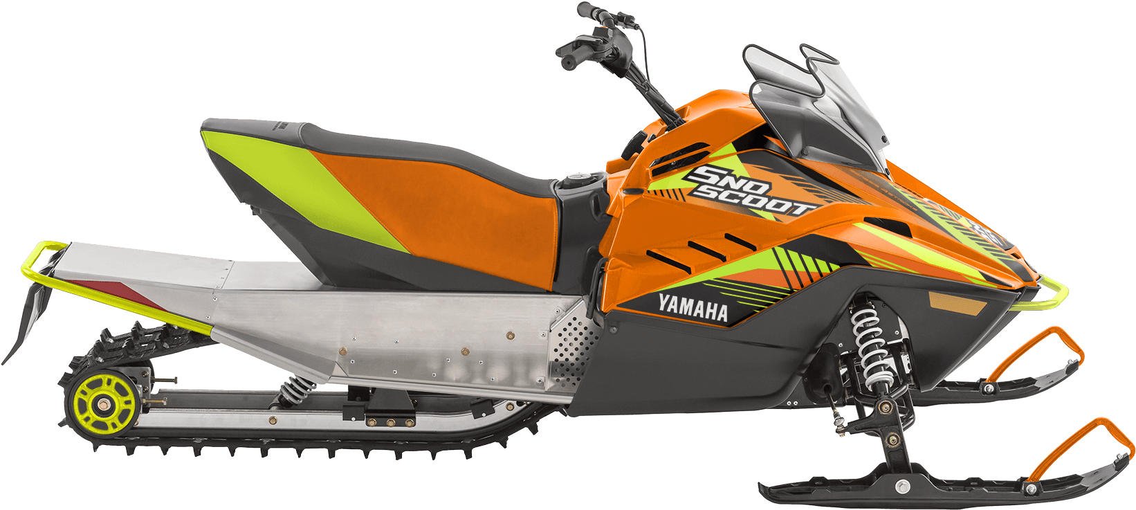 2019 Snoscoot Es Yamaha Motor Canada With Regard To (1648x745), Png Download