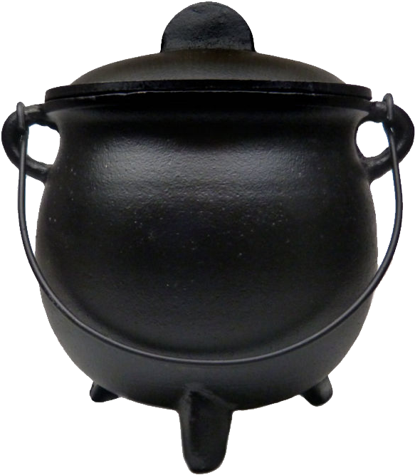 Cauldron Png (896x770), Png Download