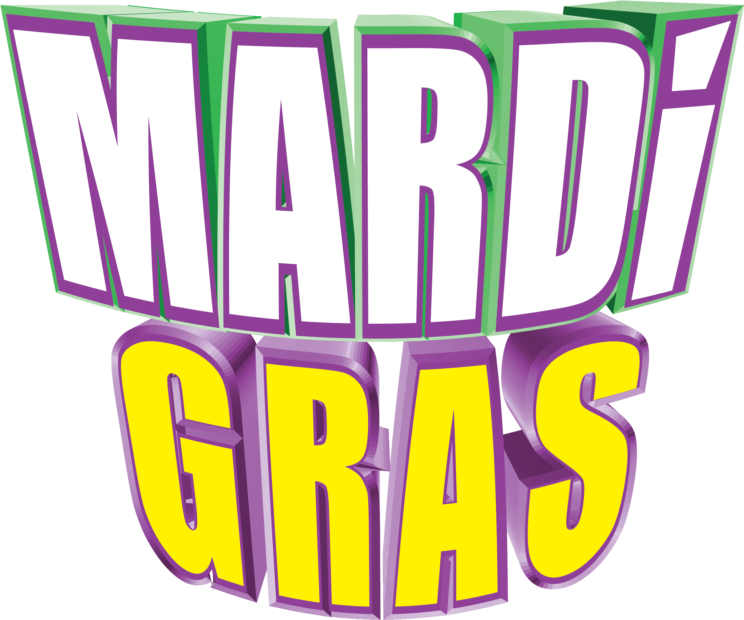Mardi Gras (2550x3300), Png Download