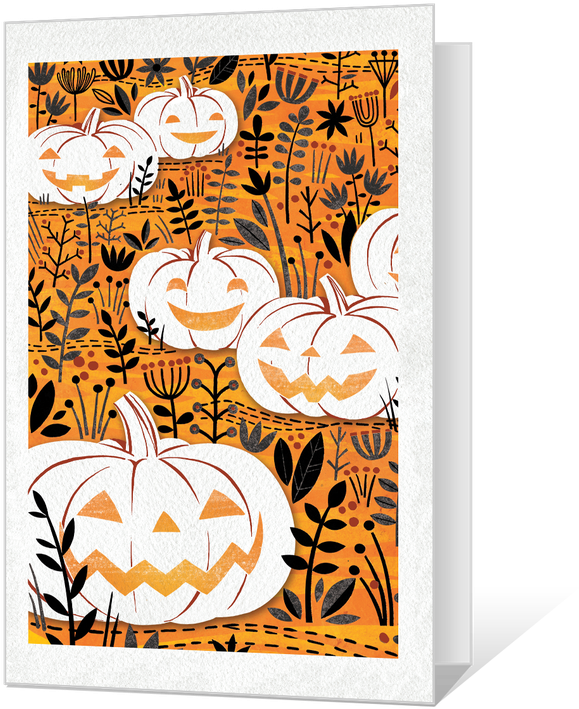 Happy Pumpkin Day Printable (950x760), Png Download